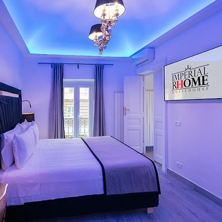 Imperial Rhome Guest House Rome Exterior photo