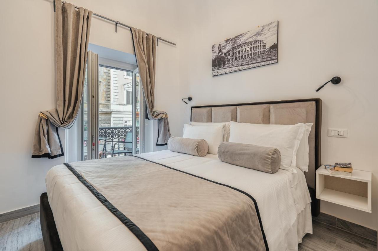 Imperial Rhome Guest House Rome Exterior photo