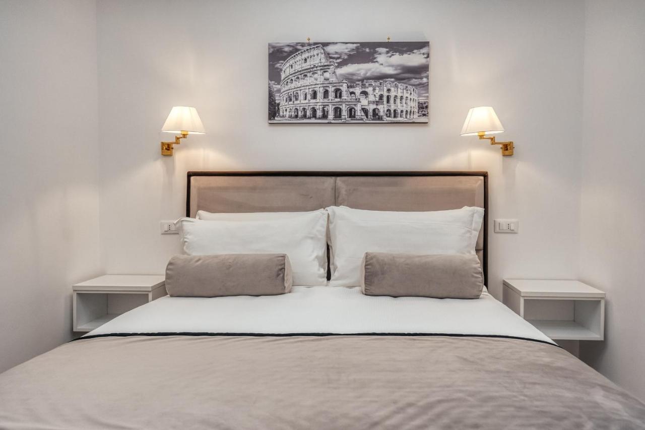 Imperial Rhome Guest House Rome Exterior photo