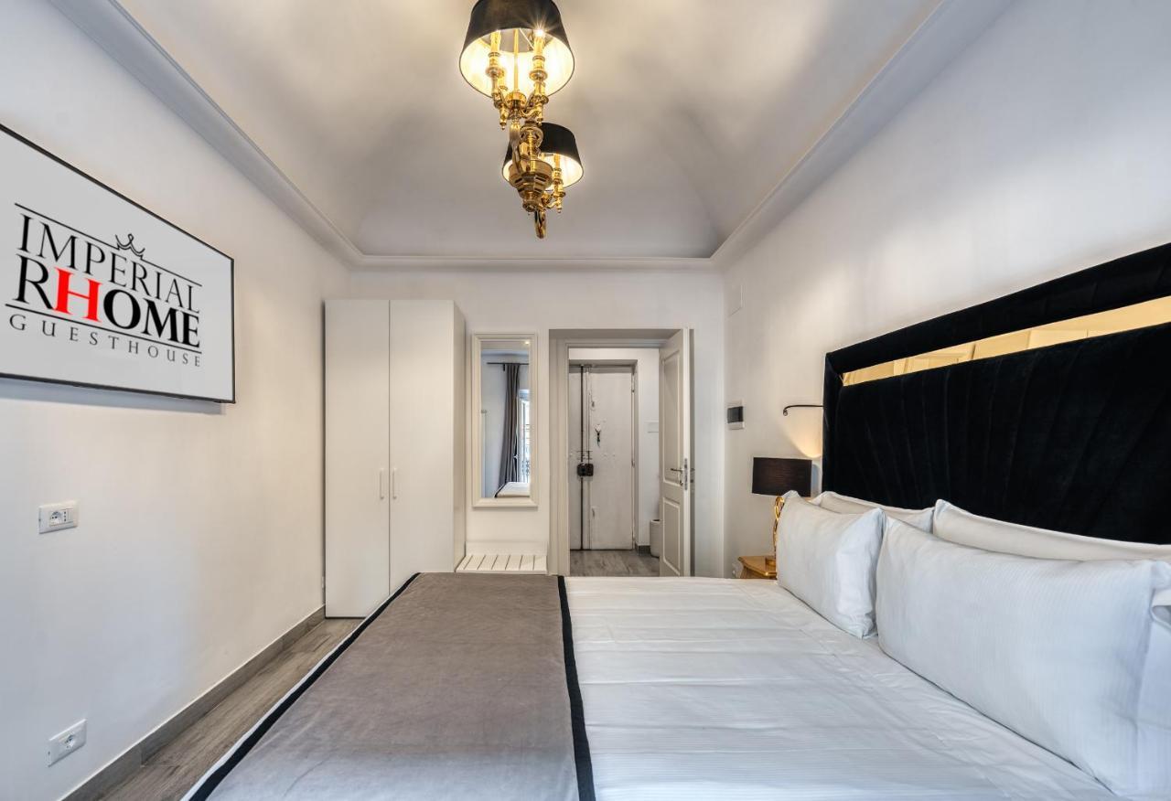 Imperial Rhome Guest House Rome Exterior photo