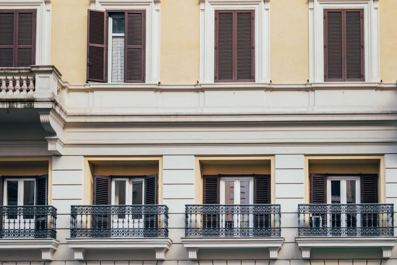 Imperial Rhome Guest House Rome Exterior photo