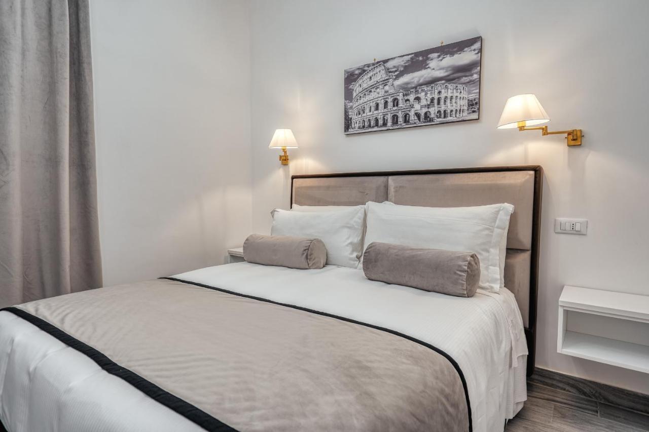 Imperial Rhome Guest House Rome Exterior photo