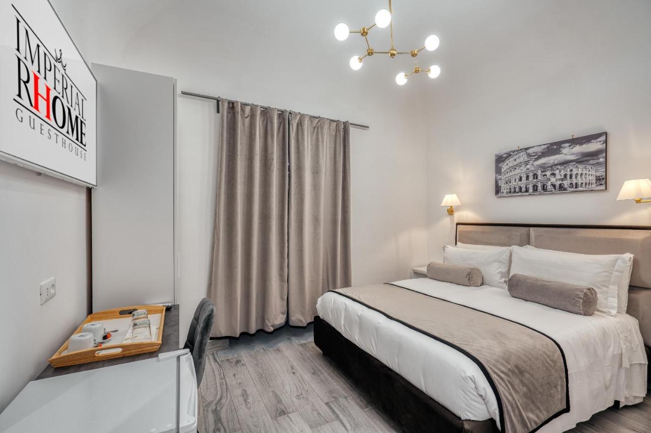 Imperial Rhome Guest House Rome Exterior photo
