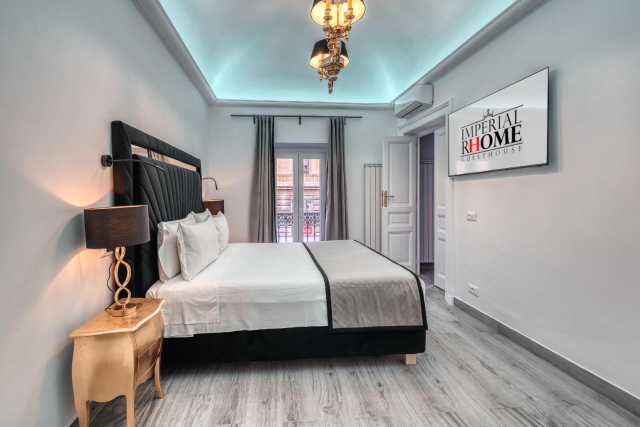 Imperial Rhome Guest House Rome Exterior photo