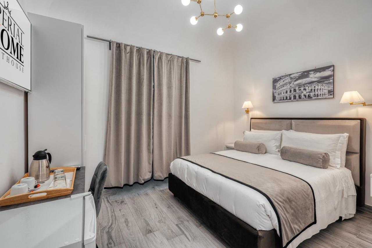 Imperial Rhome Guest House Rome Exterior photo