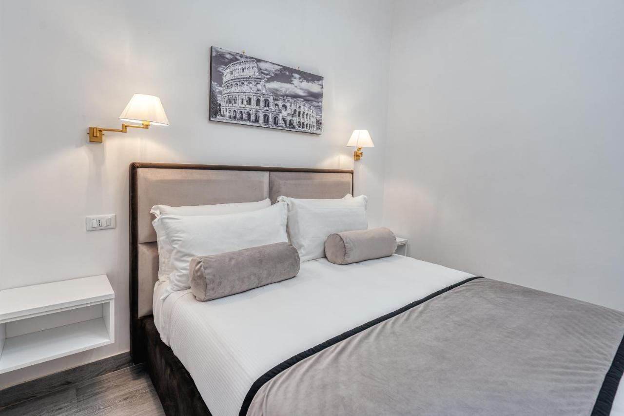 Imperial Rhome Guest House Rome Exterior photo