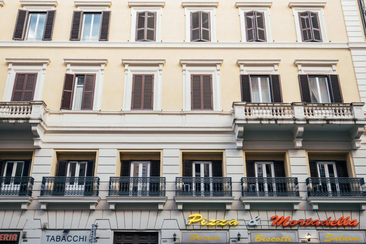 Imperial Rhome Guest House Rome Exterior photo
