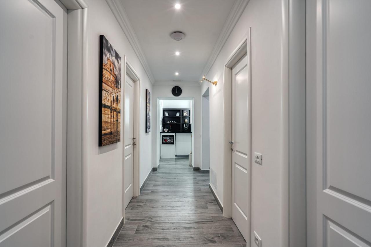 Imperial Rhome Guest House Rome Exterior photo