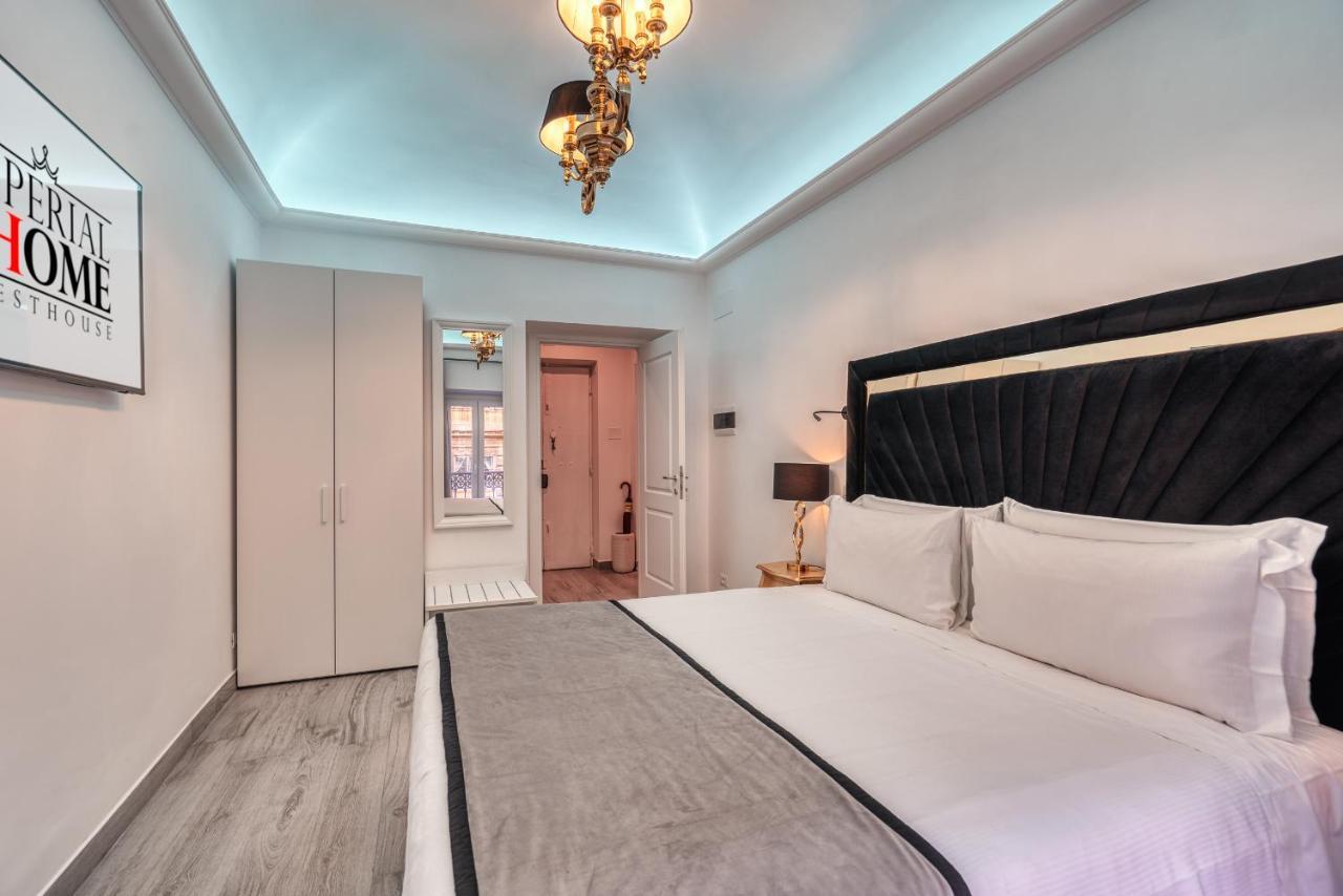 Imperial Rhome Guest House Rome Exterior photo