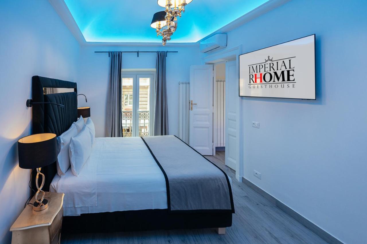 Imperial Rhome Guest House Rome Exterior photo