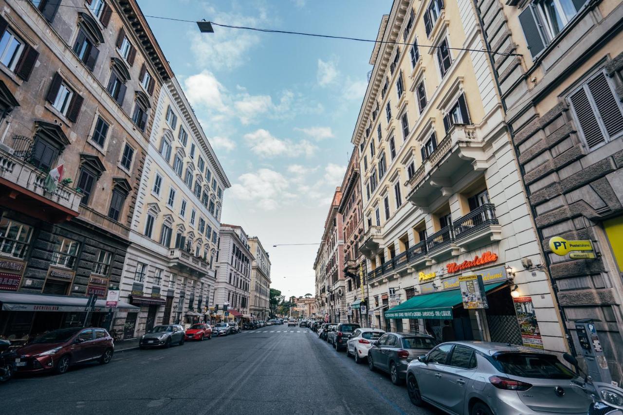 Imperial Rhome Guest House Rome Exterior photo