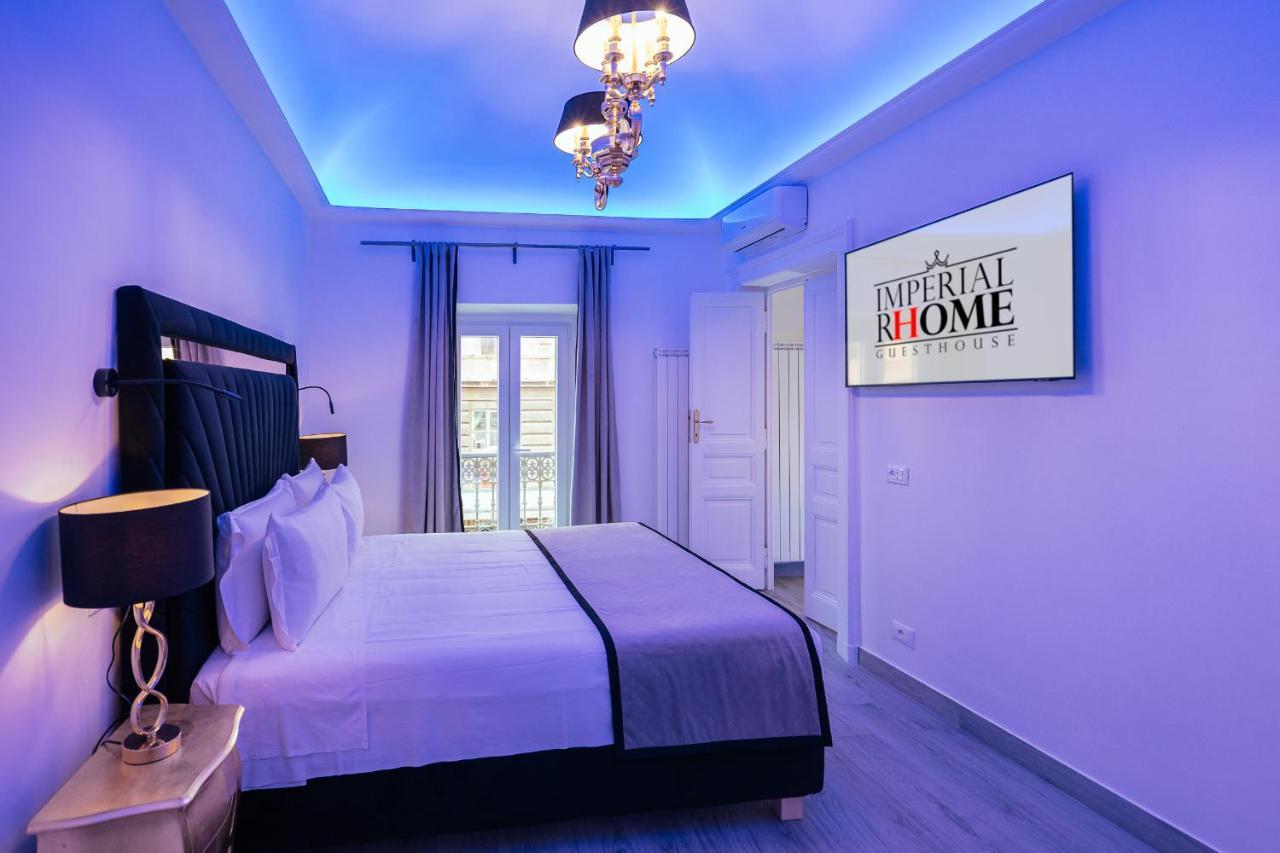 Imperial Rhome Guest House Rome Exterior photo
