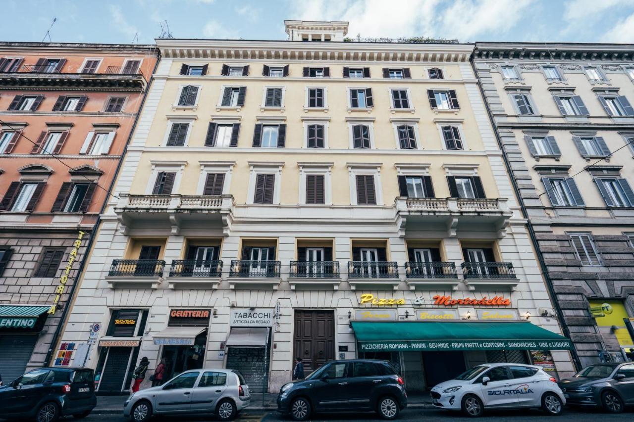 Imperial Rhome Guest House Rome Exterior photo