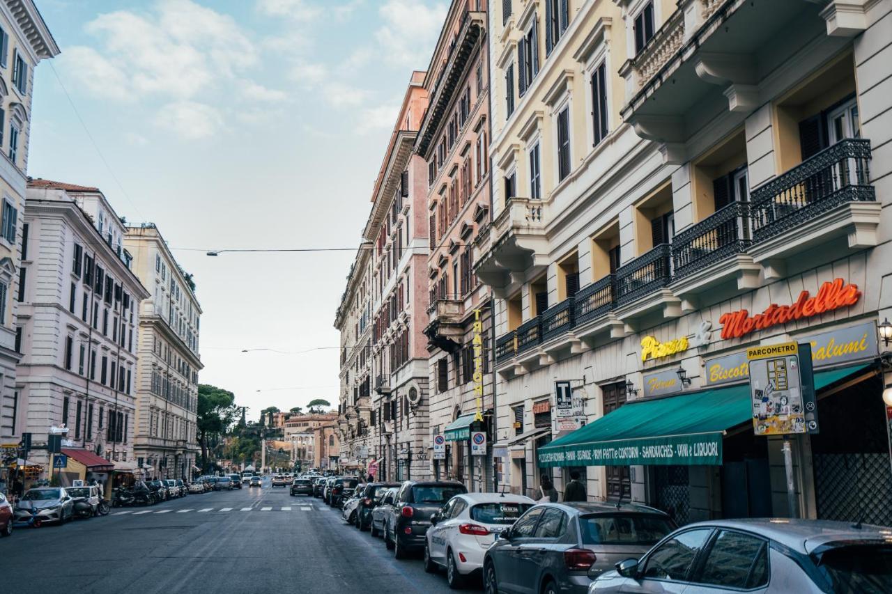 Imperial Rhome Guest House Rome Exterior photo