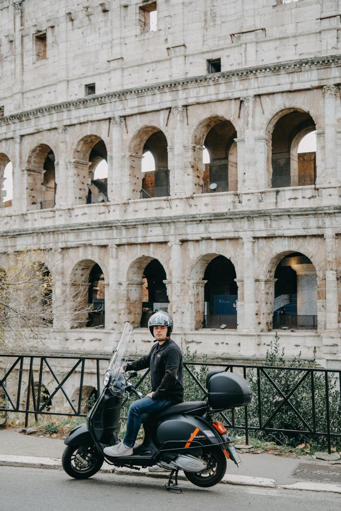 Imperial Rhome Guest House Rome Exterior photo