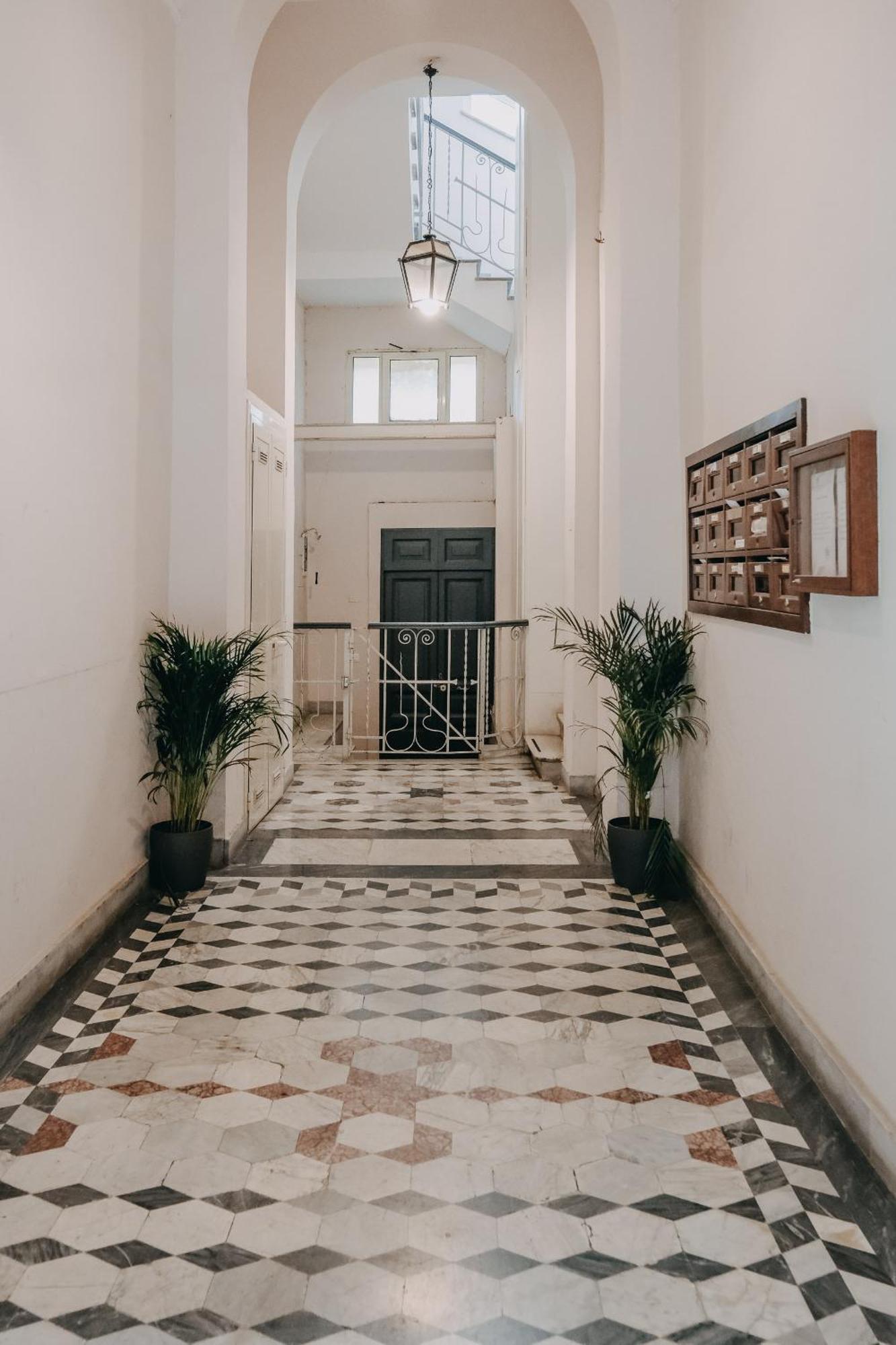 Imperial Rhome Guest House Rome Exterior photo