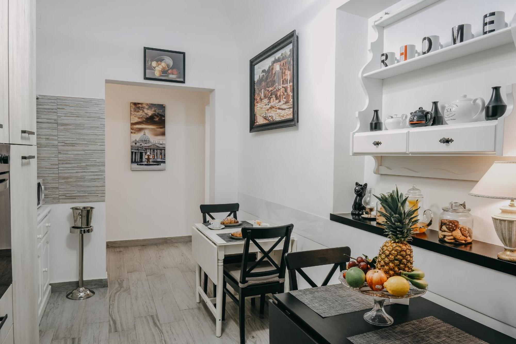 Imperial Rhome Guest House Rome Exterior photo
