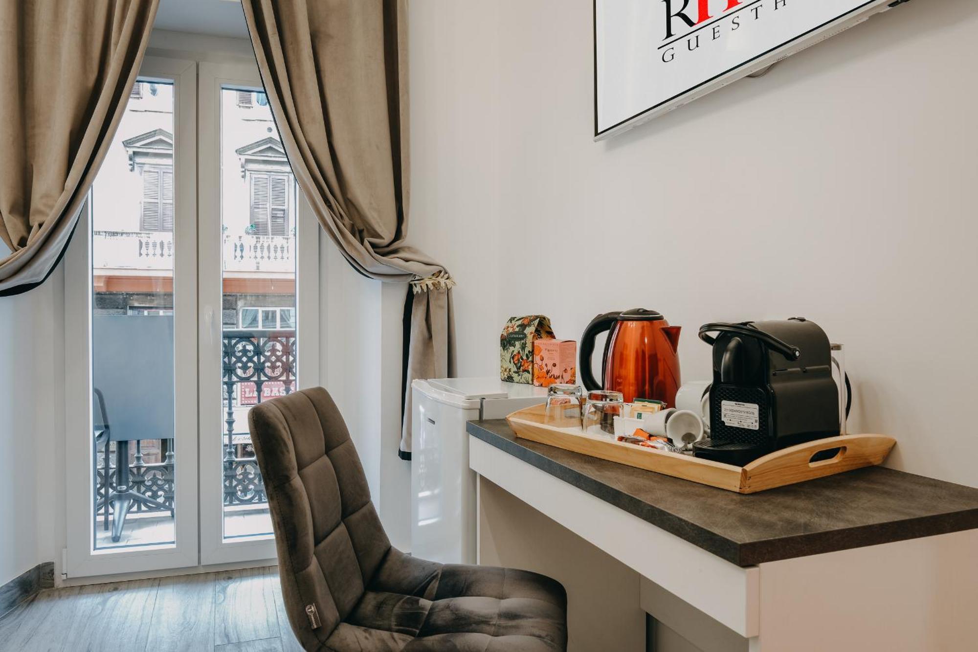 Imperial Rhome Guest House Rome Exterior photo