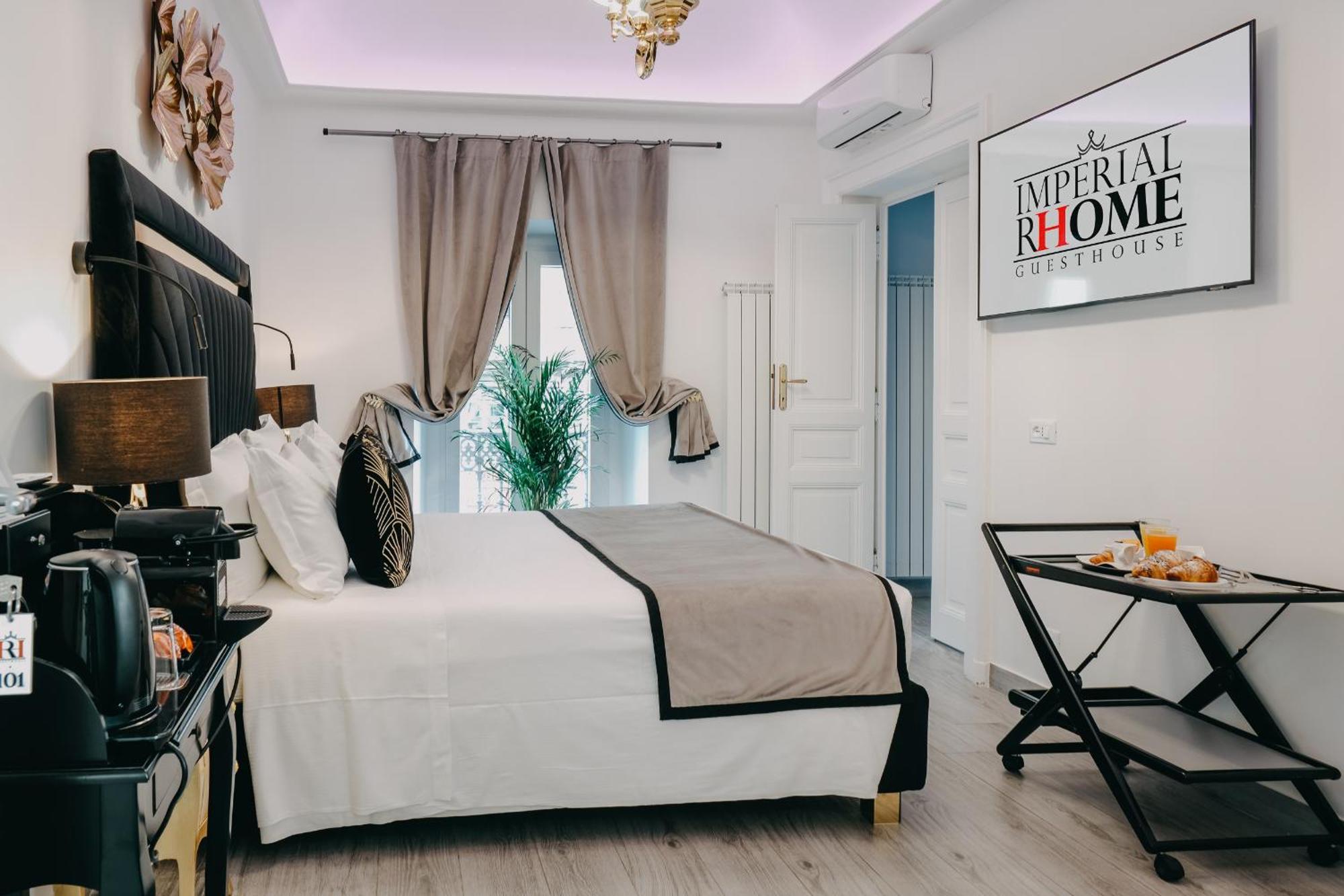 Imperial Rhome Guest House Rome Exterior photo