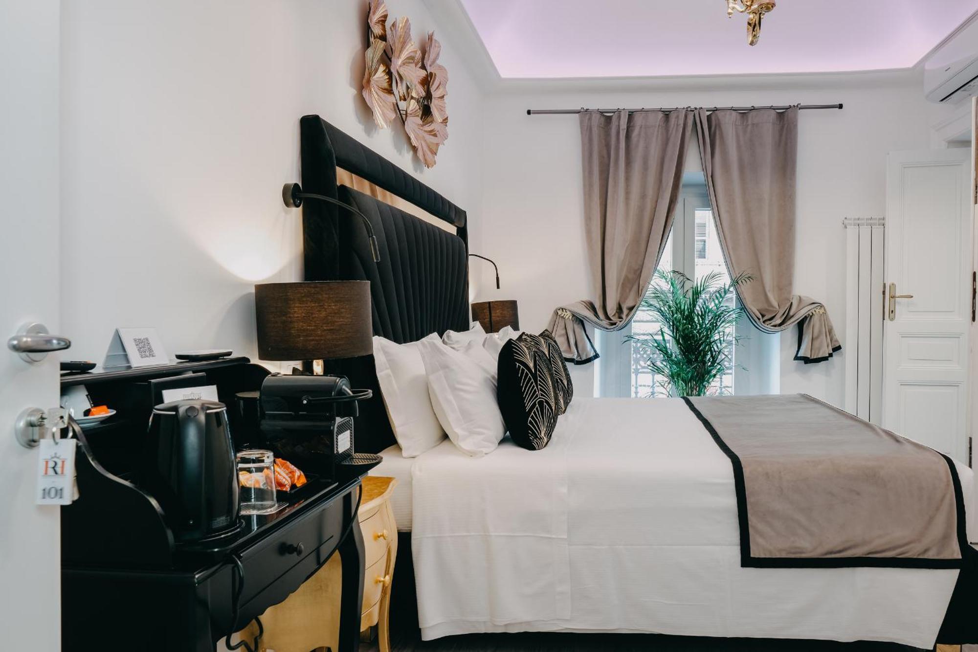 Imperial Rhome Guest House Rome Exterior photo